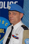 Général Pascal Champion's portrait